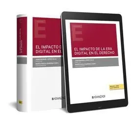 El Impacto de la Era Digital en el Derecho (Papel + E-Book)