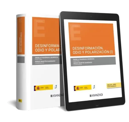 Desinformación, Odio y Polarización (Papel + E-Book)