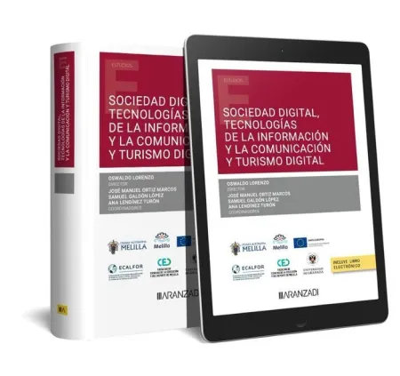 Sociedad Digital, Tecnologías de la Información y la Comunicación y Turismo Digital