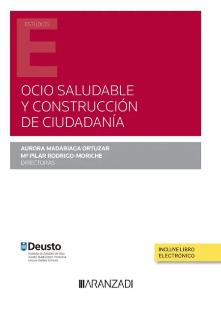 Ocio Saludable y Construcción de Ciudadanía (Papel + E-Book)