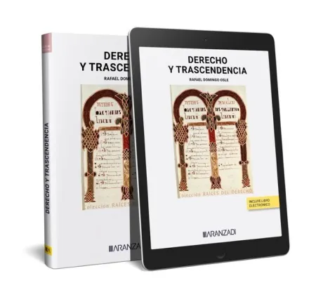 Derecho y Trascendencia (Papel + E-Book)