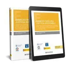 Avances para una Justicia Sostenible (Papel + E-Book)