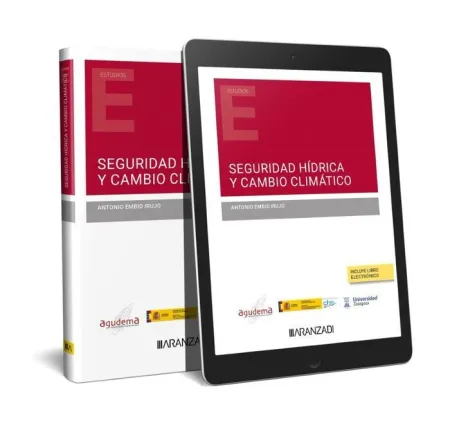 Seguridad Hídrica y Cambio Climático (Papel + E-Book)
