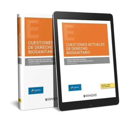 Cuestiones Actuales de Derecho Biosanitario (Papel + E-Book)