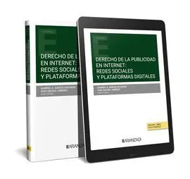 Derecho de la Publicidad en Internet: Redes Sociales y Plataformas Digitales (Pa