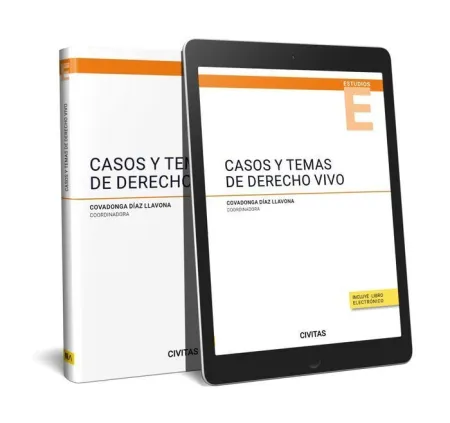Temas y Casos de Derecho Vivo (Dúo)
