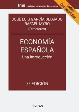 Economía Española. Una Introducción