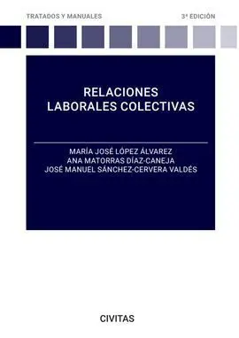 Relaciones Laborales Colectivas