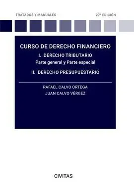 Curso de Derecho Financiero
