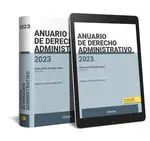 Anuario de Derecho Administrativo 2023 (Papel + E-Book)