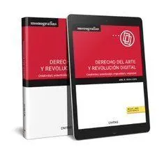 Derecho del Arte y Revolución Digital (Papel + E-Book)