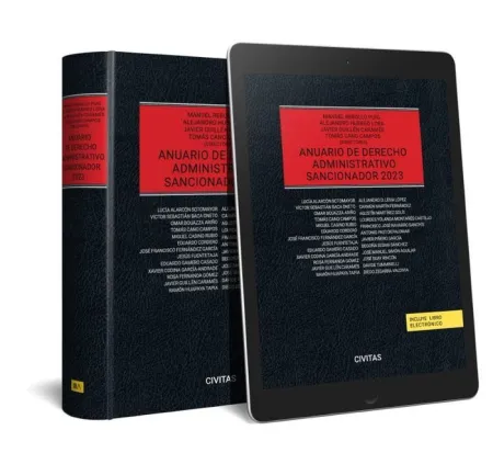Anuario de Derecho Administrativo Sancionador 2023