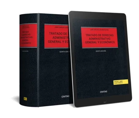 Tratado de Derecho Administrativo. General y Económico (Papel + E-Book)