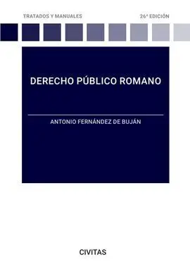 Derecho Público Romano