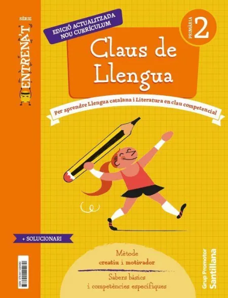 2Pri Quad Llengua Catal Entrenat Ed23
