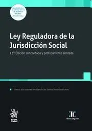 Ley Reguladora de la Jurisdicción Social