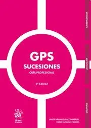 Gps Sucesiones. Guía Profesional