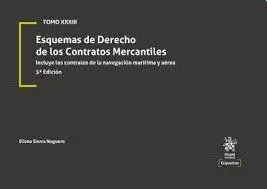 Esquemas de Derecho de los Contratos Mercantiles