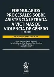 Formularios Procesales Sobre Asistencia Letrada a Víctimas de Violencia de Géner