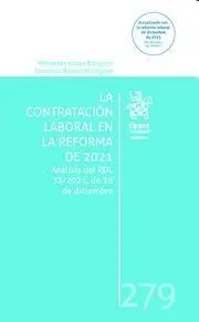 La Contratación Laboral en la Reforma de 2021