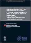 DERECHO PENAL Y COMPORTAMIENTO HUMANO