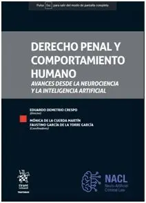 Derecho Penal y Comportamiento Humano