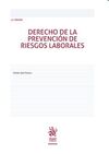 DERECHO DE LA PREVENCIÓN DE RIESGOS LABORALES