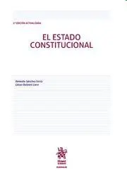El Estado Constitucional(2ª Edi. )
