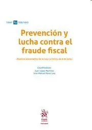 Prevención y Lucha Contra el Fraude Fiscal