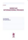 DERECHO INTERNACIONAL PRIVADO