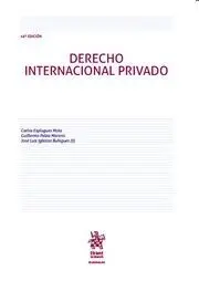 Derecho Internacional Privado