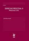 DERECHO PROCESAL II