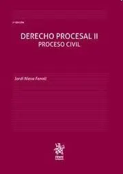 Derecho Procesal Ii
