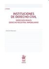 INSTITUCIONES DE DERECHO CIVIL