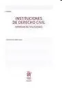 Instituciones de Derecho Civil. Derecho de Sucesiones (5ª Edicion)