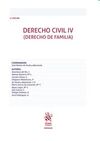 DERECHO CIVIL IV (DERECHO DE FAMILIA)