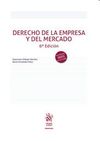 DERECHO DE LA EMPRESA Y DEL MERCADO 6ª EDICIÓN 2022