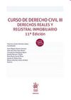 CURSO DE DERECHO CIVIL III (11º EDI.)