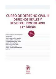 Curso de Derecho Civil Iii (11º Edi. )