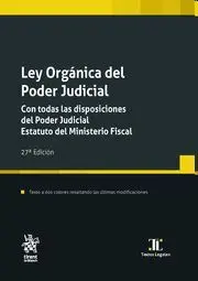 Ley Orgánica del Poder Judicial
