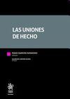 LAS UNIONES DE HECHO