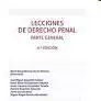 Lecciones de Derecho Penal Parte General (6ª Edicion)
