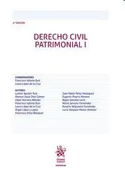 Derecho Civil Patrimonial I (4ª Edicion)