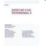 Derecho Civil Patrimonial Ii (4ª Edicion)