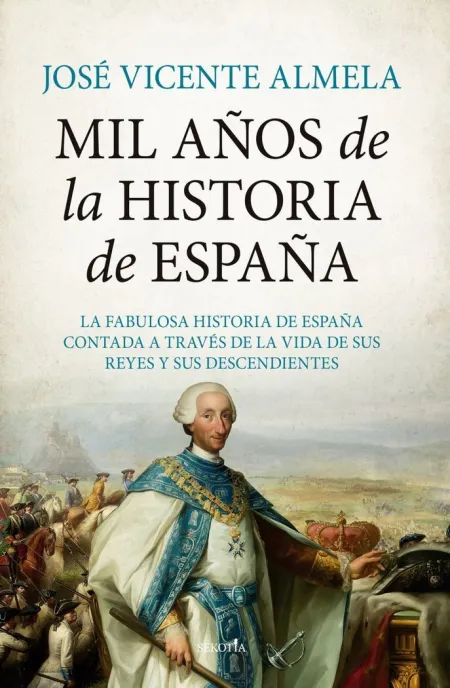 Mil Años de la Historia de España