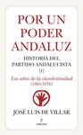 POR UN PODER ANDALUZ