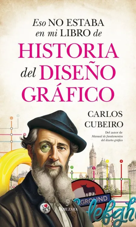 Eso no Estaba... Hist. Del Diseño Gráfico