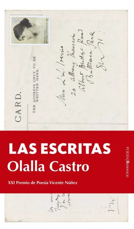 Escritas, las
