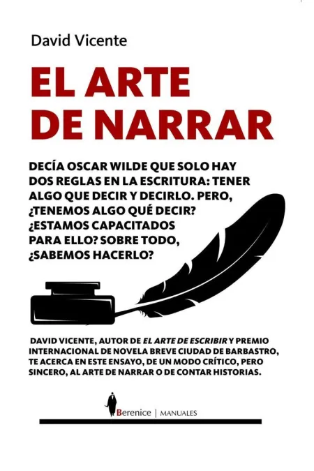 Arte de Narrar, el