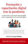 FORMACIÓN Y CAPACITACIÓN DIGITAL TRAS LA PANDEMIA